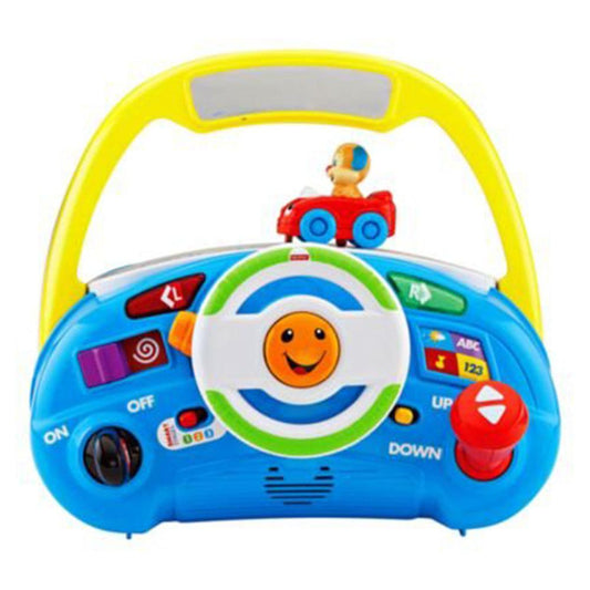 Perrito Maneja Conmigo Fisher-Price