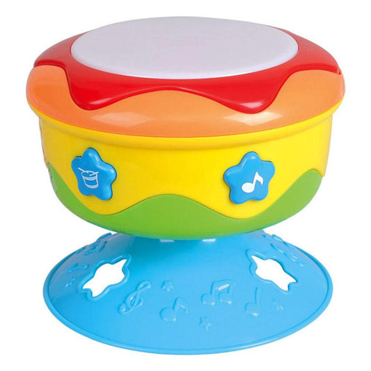 Tambor Giratorio Playgo