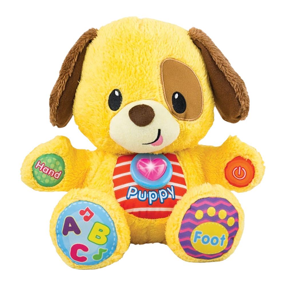 Perrito Pal Aprende Conmigo Winfun