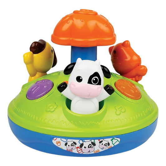 Animal Friends Spinner Winfun