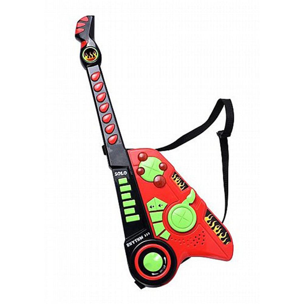 Guitarra Infunbebe Rock & Roll