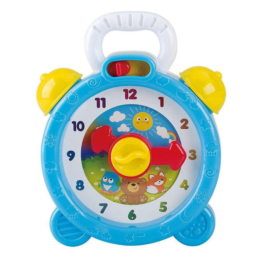 Reloj Educativo Playgo Musical