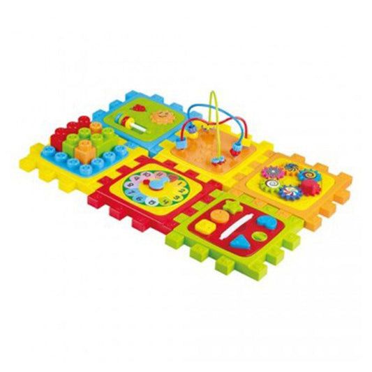 Cubo de Actividades Playgo