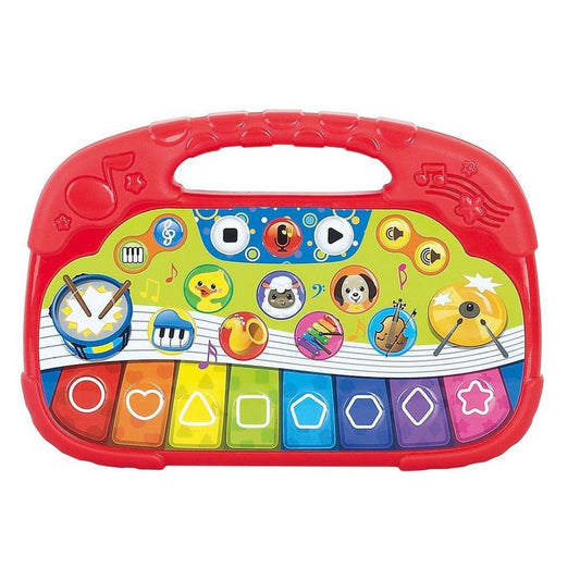 Teclado Orquesta Play Go de Animales