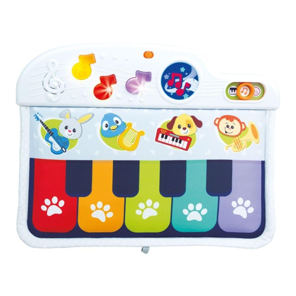 Piano Para Cuna Animal Friends Winfun