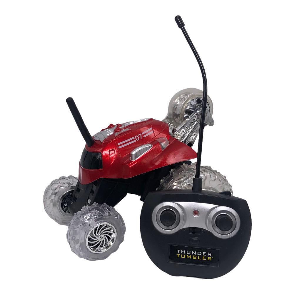 Carro a Control Remoto Star Toys Monster Spinner