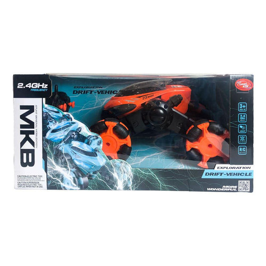 Carro Con Radio Control Star Toys Drift Vehicle - Surtido