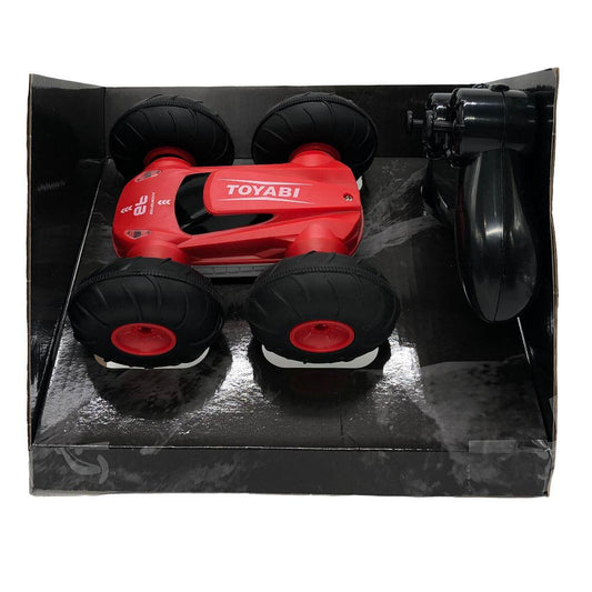 Carro a Control Remoto Star Toys Con Luces