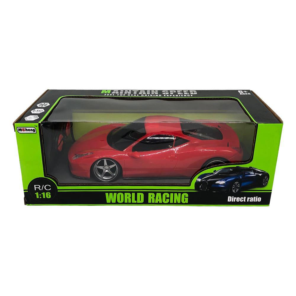 Carro Deportivo Top True Con Control Remoto 1.16 - Surtido