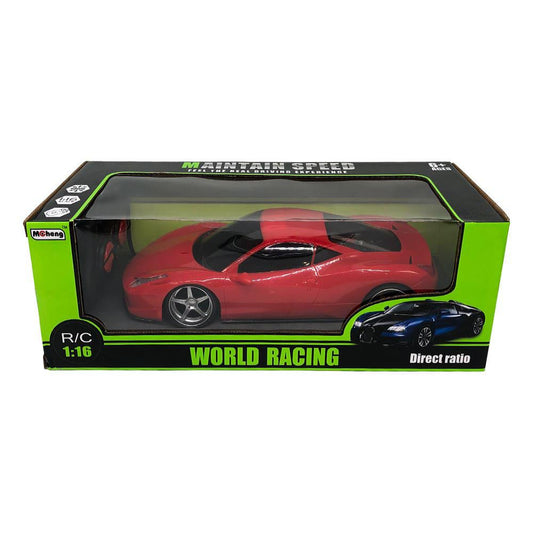 Carro Deportivo Top True Con Control Remoto 1.16 - Surtido