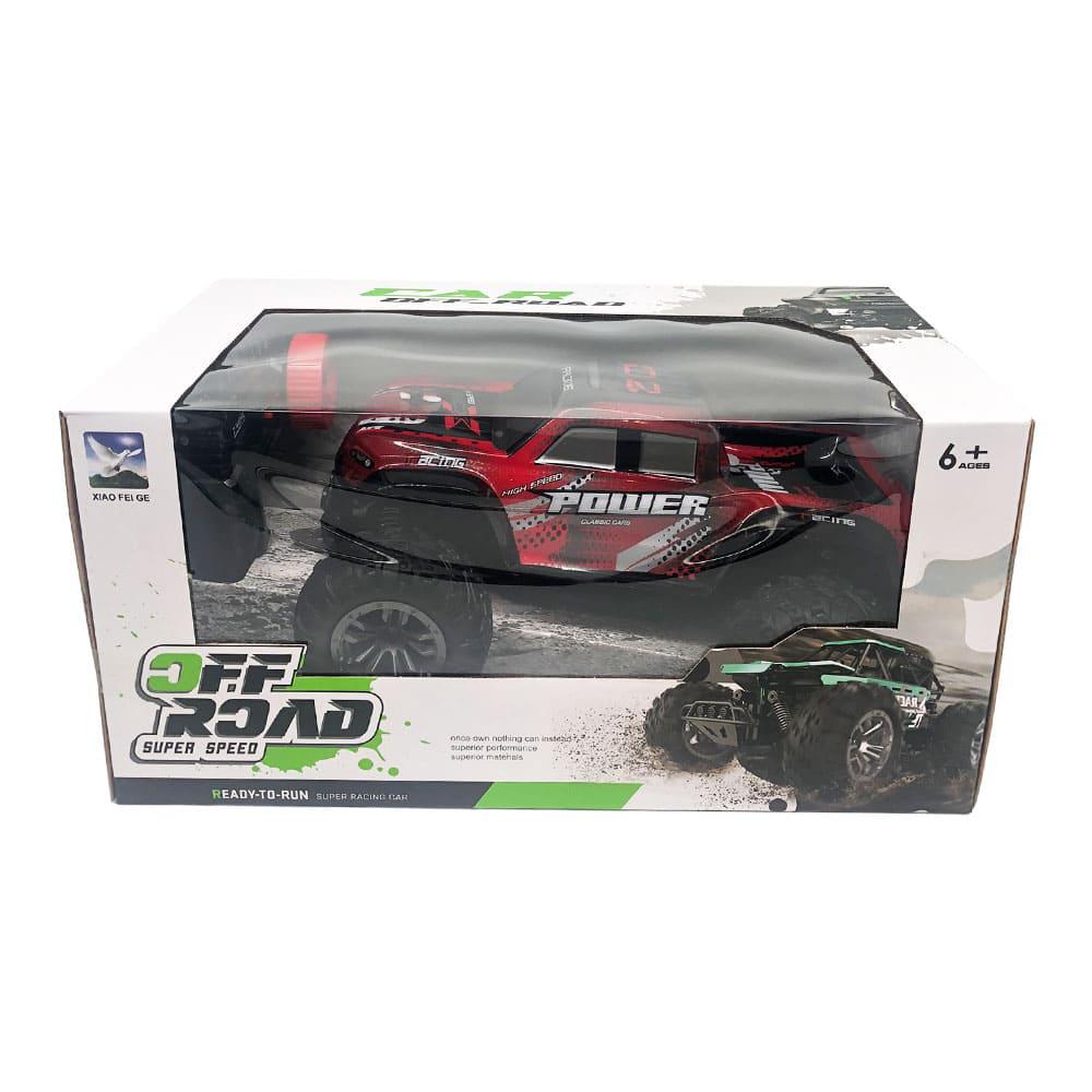 Vehículo Huada Con Control Remoto - Surtido