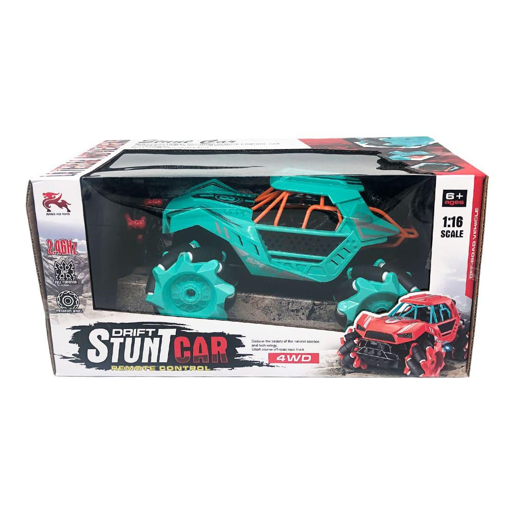 Vehículo Huada Stunt Car Con Control Remoto - Surtido
