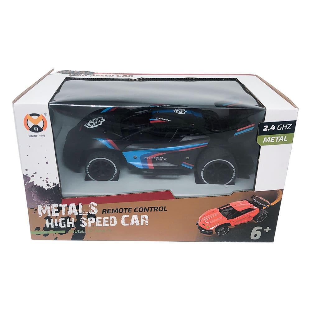 Carro Deportivo Huada Con Control Remoto 1:20 - Surtido