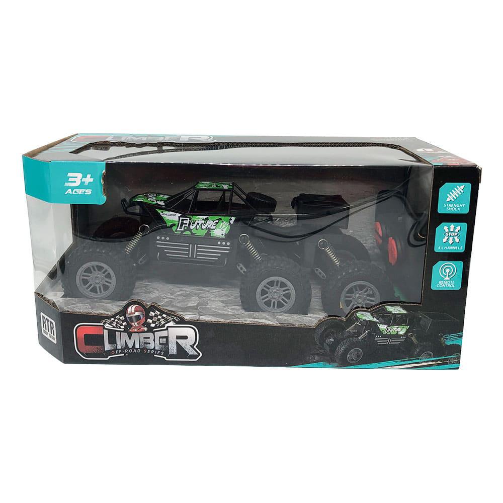 Vehículo Escalador Huada Climber Con Control Remoto