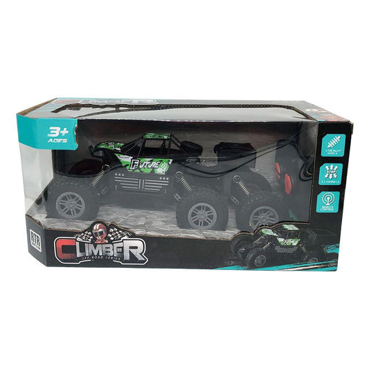 Vehículo Escalador Huada Climber Con Control Remoto