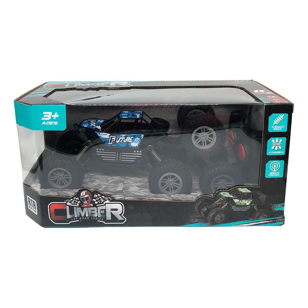 Vehículo Escalador Huada Climber Con Control Remoto