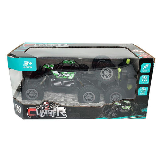 Vehículo Escalador Huada Climber Con Control Remoto