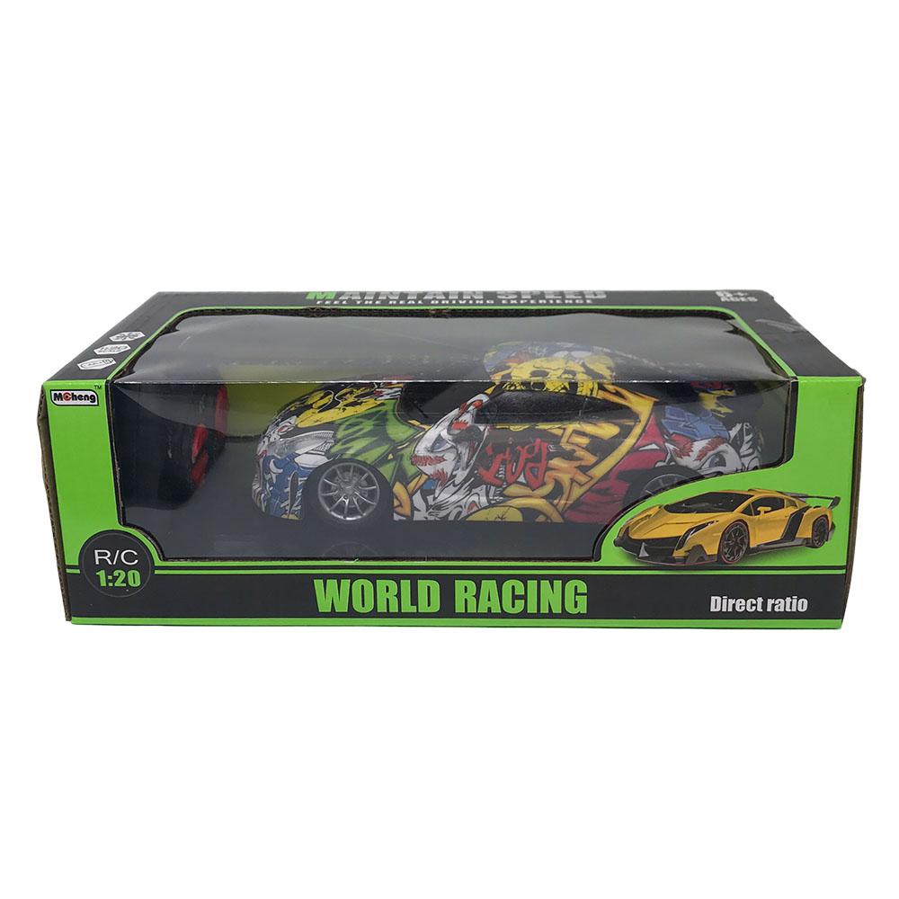 Auto Top True Con Radio Control 1:20