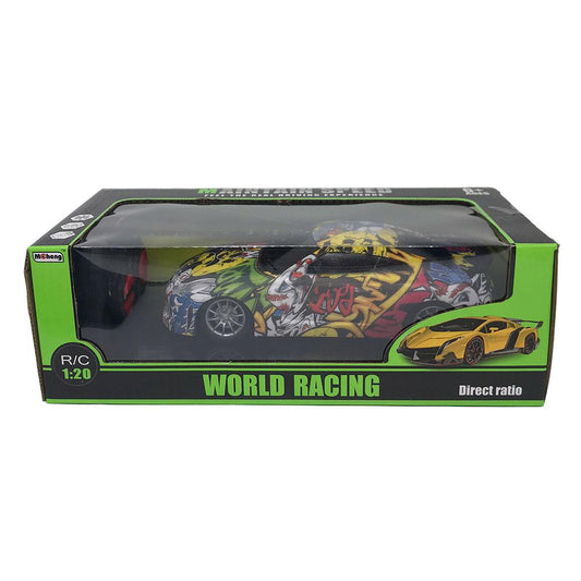 Auto Top True Con Radio Control 1:20