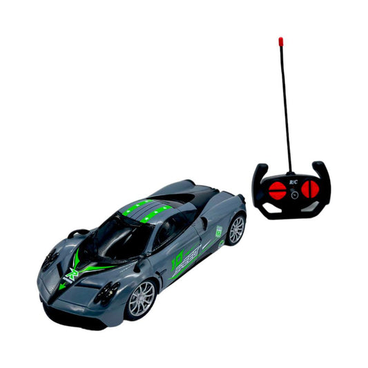 Carro A Control Remoto Huada 1.14 Surtido