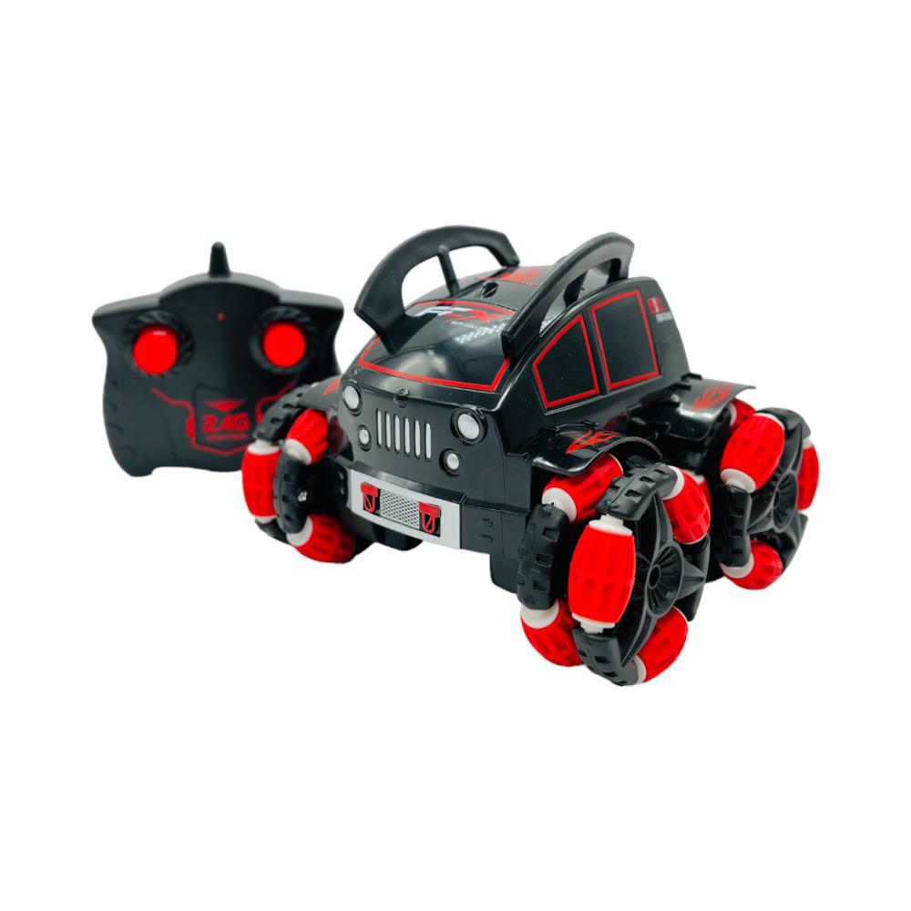 Carro a Control Remoto Stunt 360