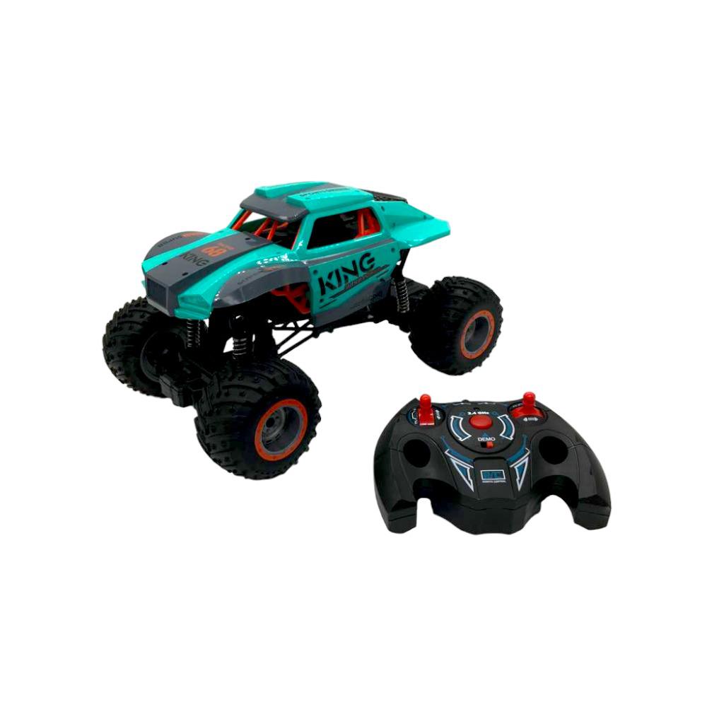 Carro a Control Remoto R/C Js Toys Escala 1.16
