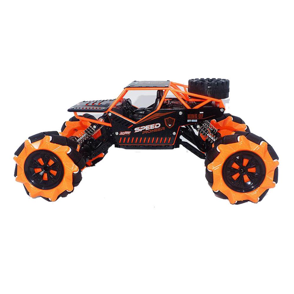 Carro a Control Remoto 1:18 de Metal