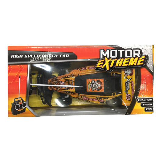 Carro Control Remoto Motor Extreme 1:14