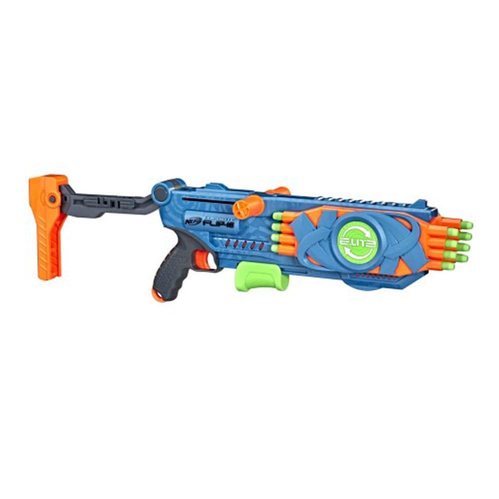 Lanzador Elite Nerf 2.0 Flip -16