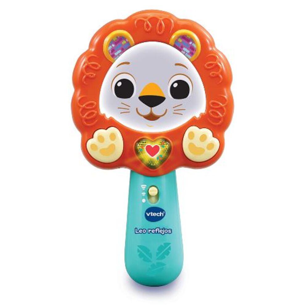 Espejo Para Bebé Vtech Leo Reflejos