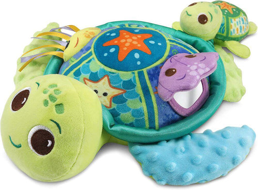 Tortuga Vtech Textura y Sensaciones