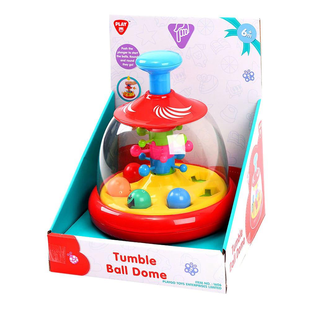 Domo Playgo Tuma La Pelota Bebé