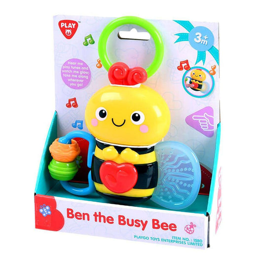 Mordedor Abeja Playgo Ben the Busy Bee