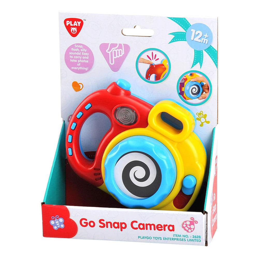 Cámara Go Snap Playgo