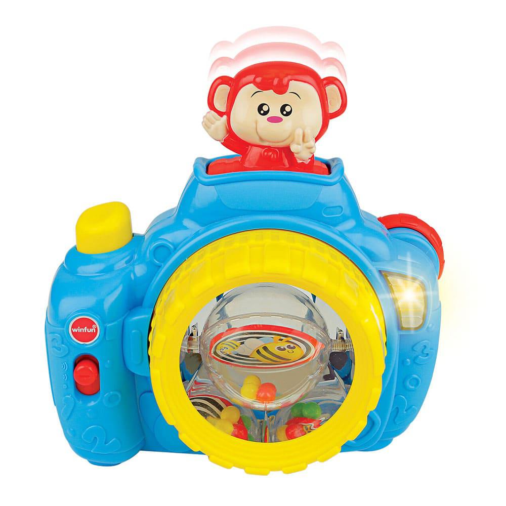 Cámara Pop-Up Winfun