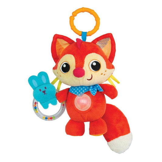 Llavero de Peluche Zorro Winfun