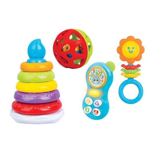 Set De Regalos Baby Activity Winfun