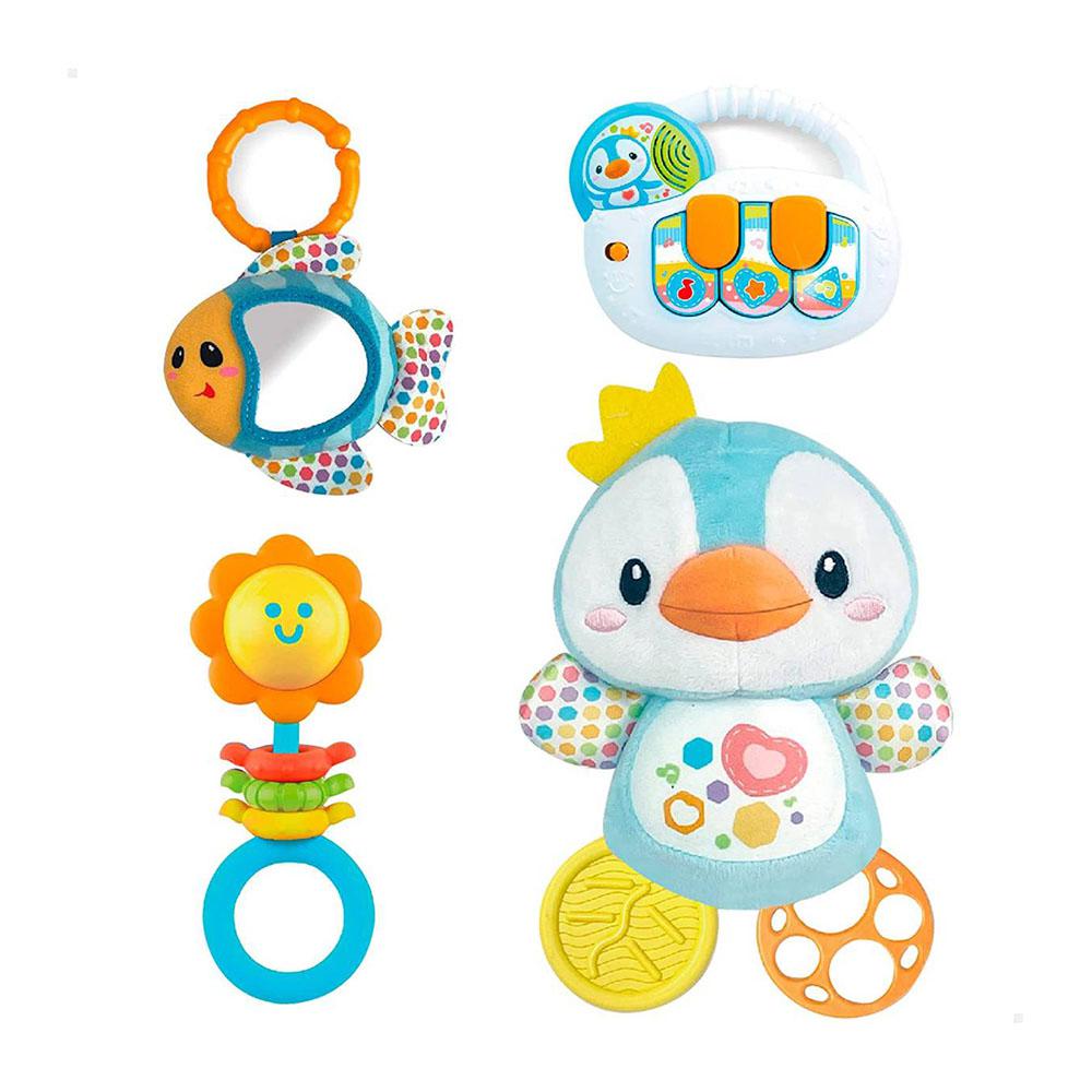 Set de Accesorios Winfun Para Bebé