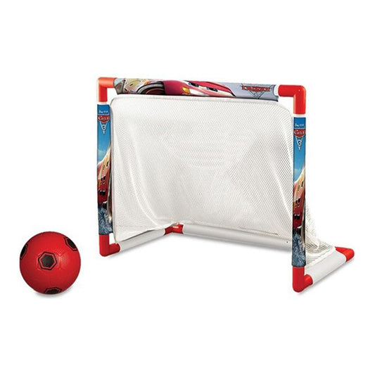 Portería de Futbol Cars