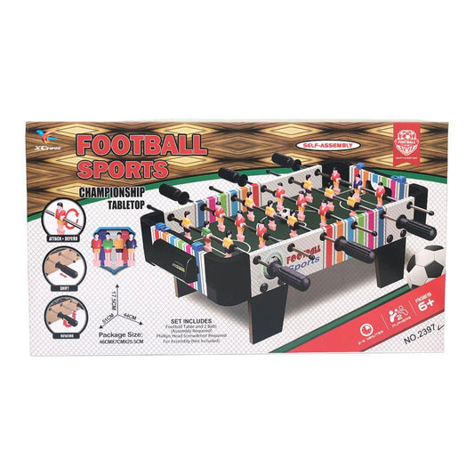 Set de Juego Huada Futbol de Mesa