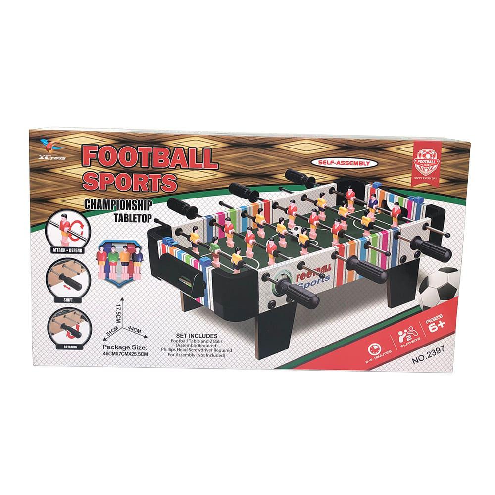 Set de Juego Huada Futbol de Mesa