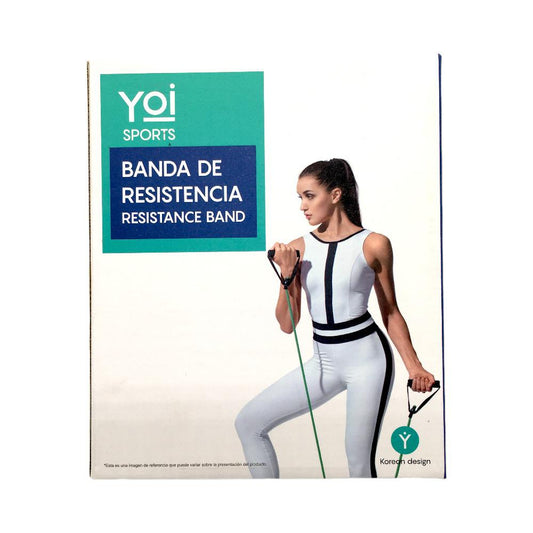 Banda de Resistencia Surtida Yoi