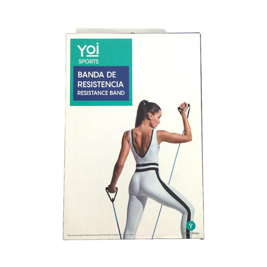 Banda de Resistencia Roja Yoi