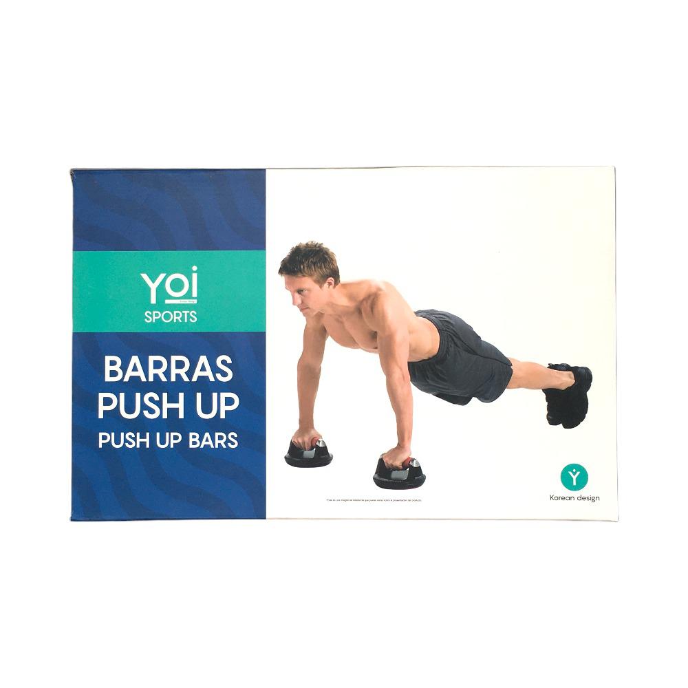 Barras con Agarre Push Up Yoi