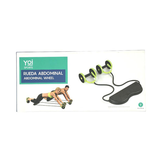 Ruedas Abdominales Yoi