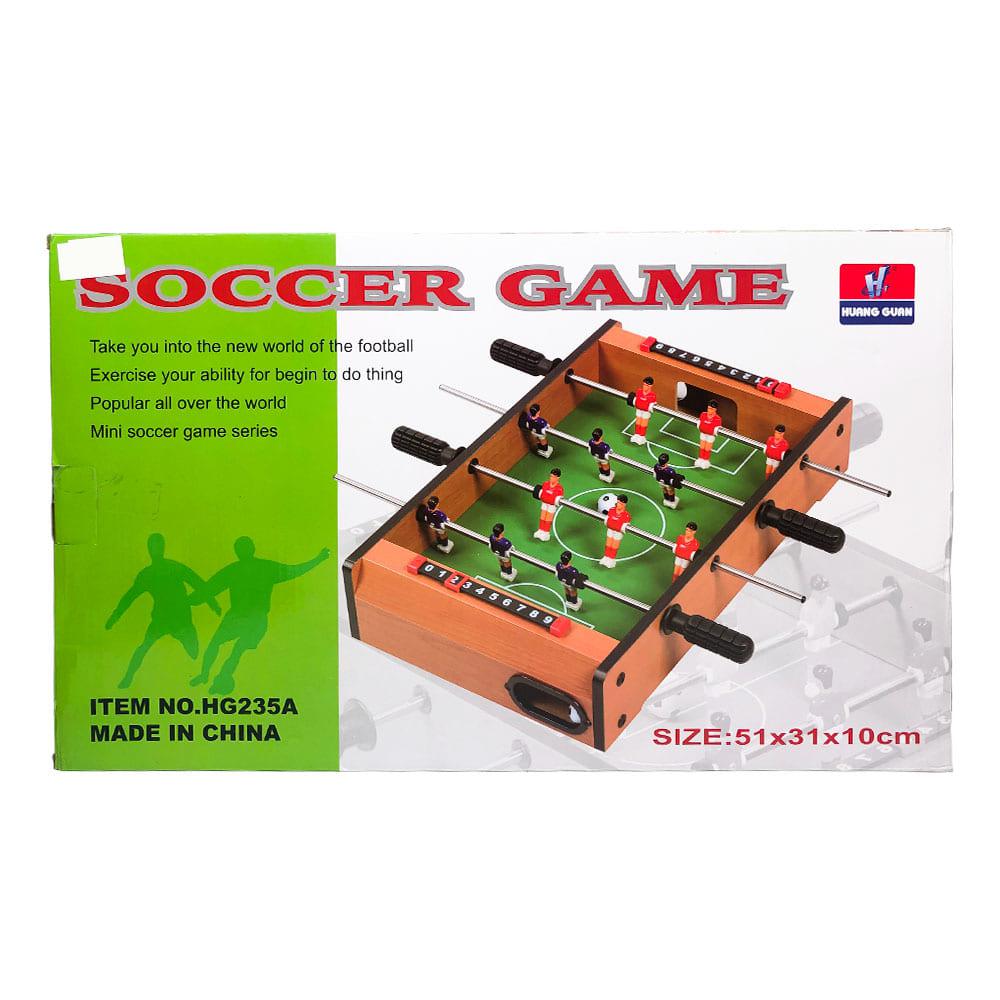 Mesa de Futbol Huada