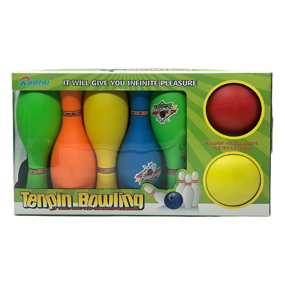 Set de Bolos Huada 12 Piezas