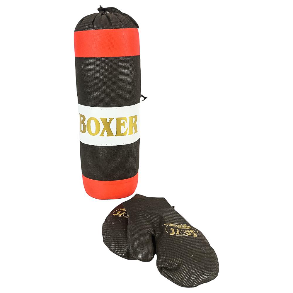 Saco de Boxeo Huada con Guantes 14" - Surtido