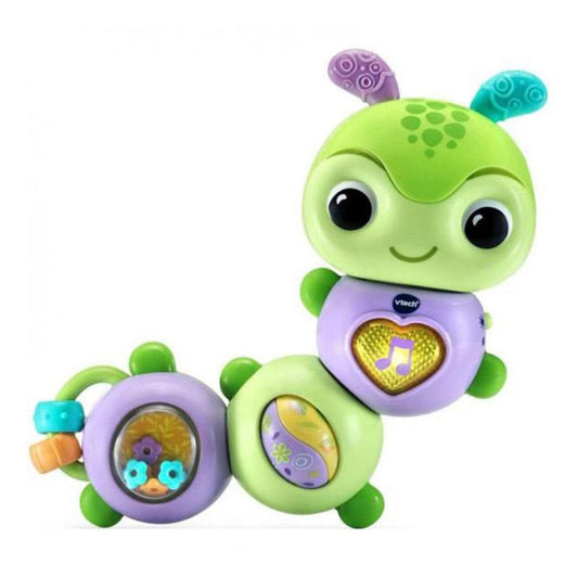 Sonajero Interactivo Vtech La Oruguita