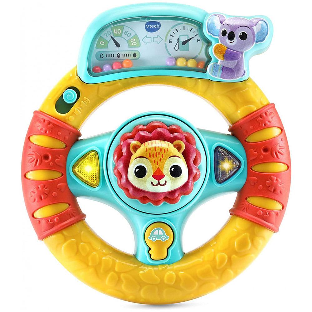 Volante Vtech Descubrimiento de Luces y Sonidos